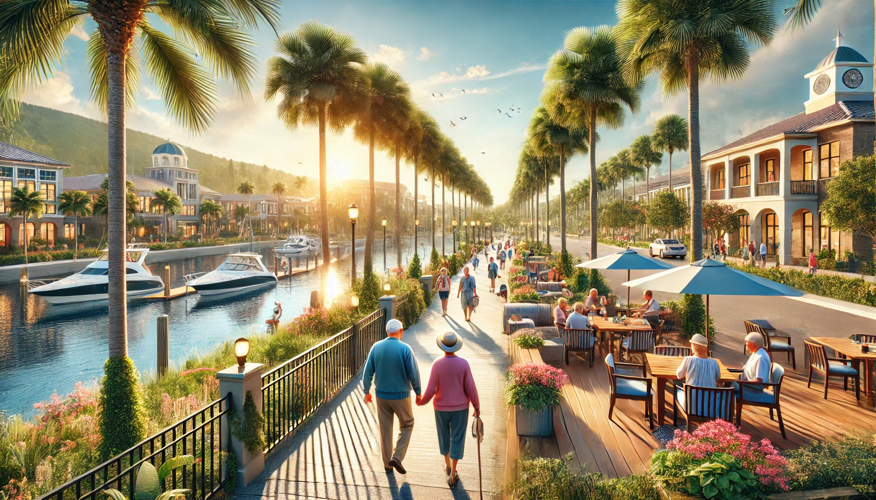 Best places to retire in Florida: Top Destinations for Retirees in 2025