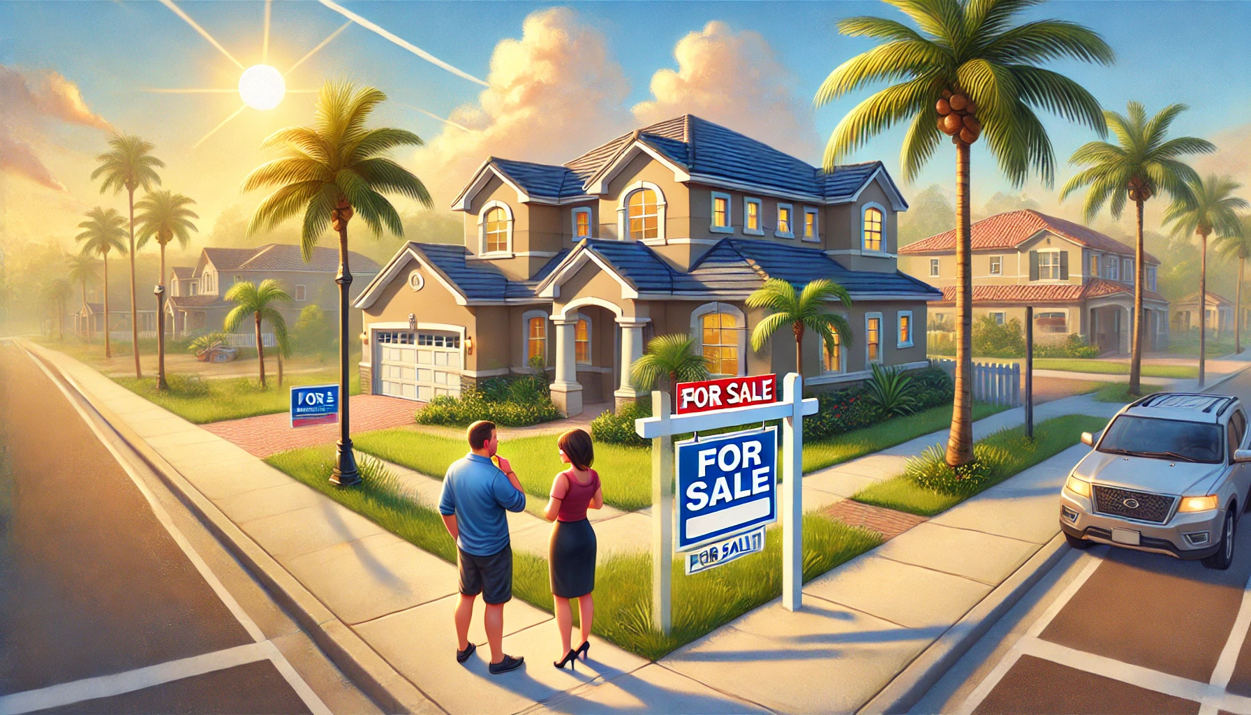 Should I Buy a House Now? Key Factors for Florida Homebuyers