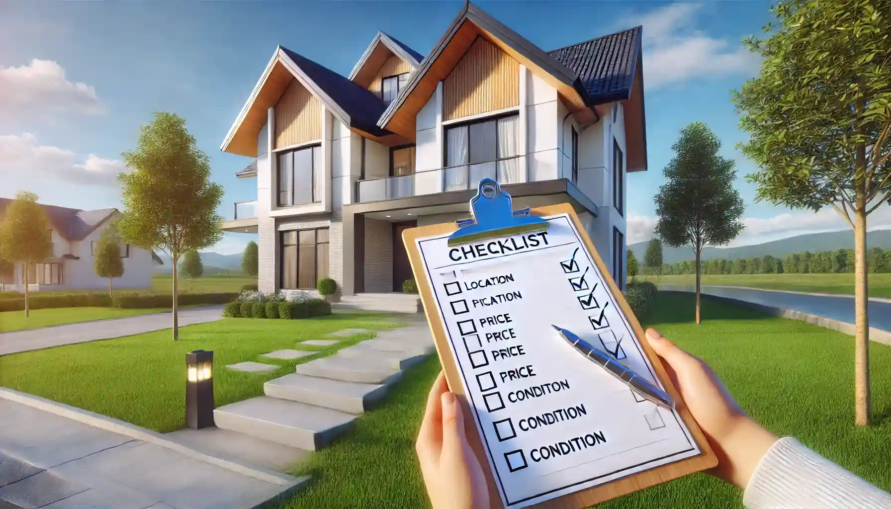 What to Look for When Buying a House Checklist: Your Roadmap to a Smart Purchase