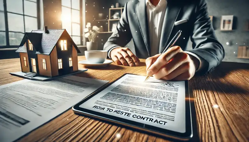 How to Read a Real Estate Contract