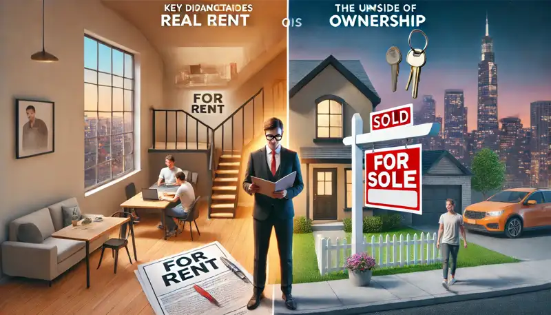 Key Disadvantages of Rental Real Estate and the Upside of Ownership