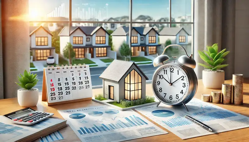 Timing the Real Estate Market: A Comprehensive Guide by Sosa Team